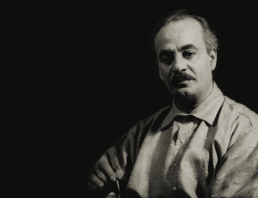 Vida e obra Khalil Gibran
