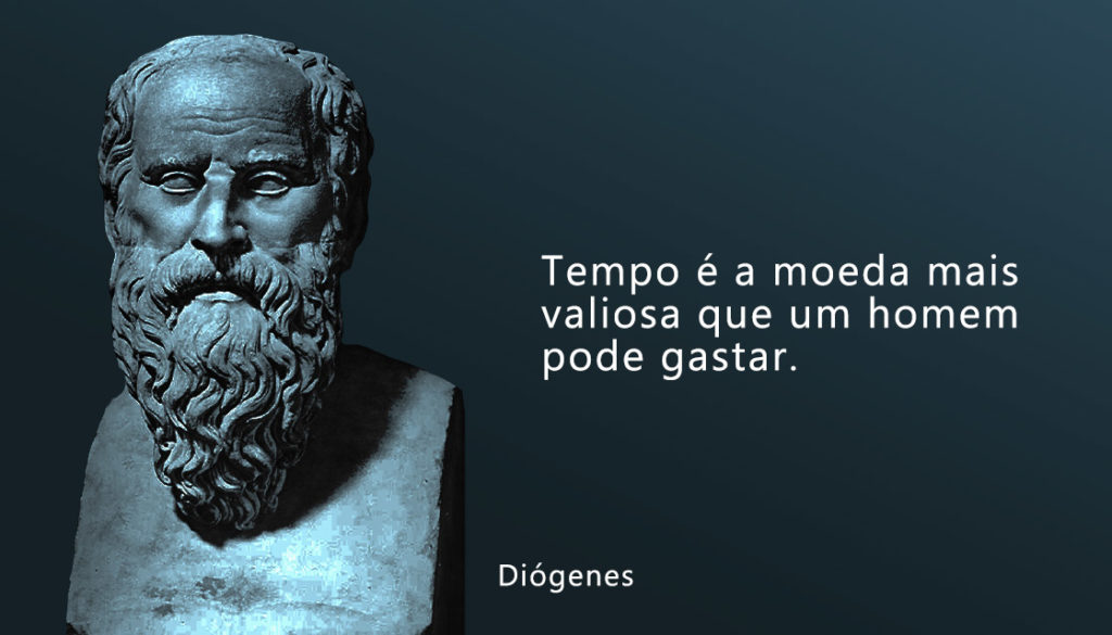 A ideia desta frase é estabelecer uma ligação entre o signo de Aquário,  seus ascendentes de terra, Capricórnio, Touro, Virgem e o tempo. Os ascendentes de terra têm como uma de suas características aproveitar o tempo da melhor maneira possível. Essa é a ajuda que os ascendentes de terra podem dar ao signo de Aquário.    